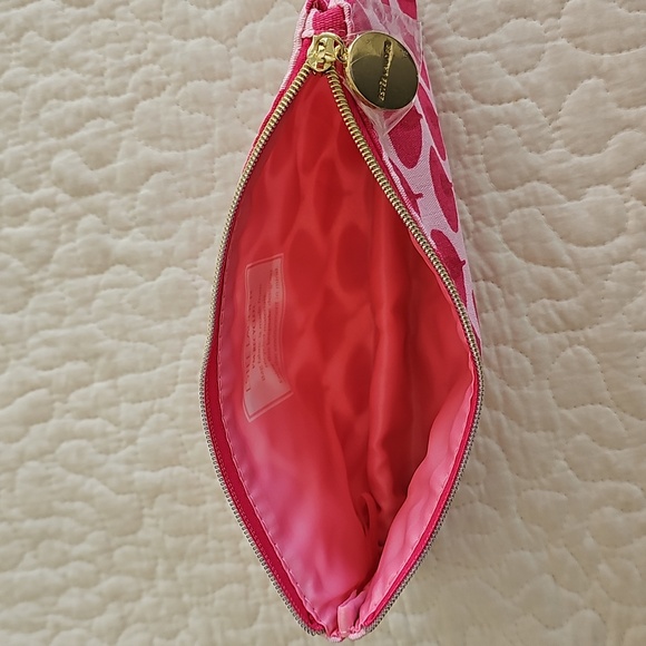 Estée Lauder Cosmetic Pouch and Makeup Samples NWT - Picture 6 of 8